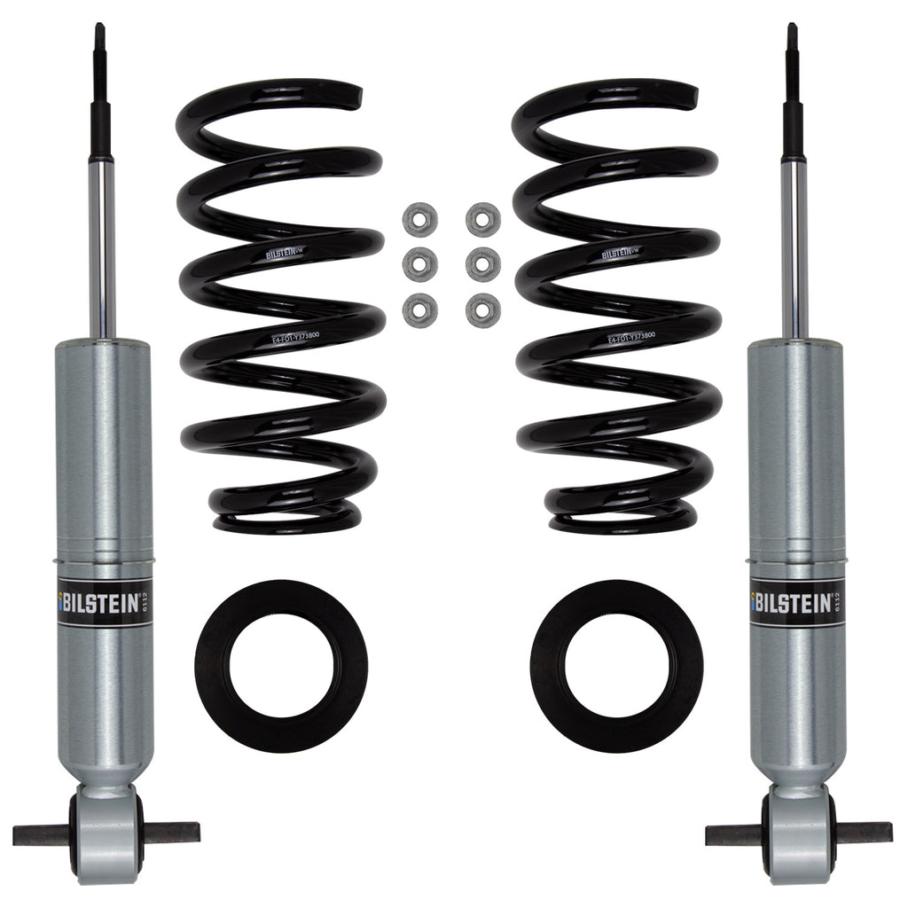Bilstein 47-325753 B8 6112 - Suspension Kit for Select Chevrolet Silverado 1500, Chevrolet Silverado LD, GMC Sierra 1500, GMC Sierra Limited