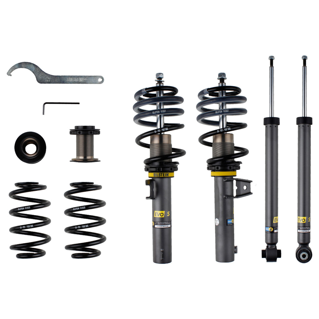 Bilstein 47-327030 EVO S - Suspension Kit for Select Volkswagen e-Golf