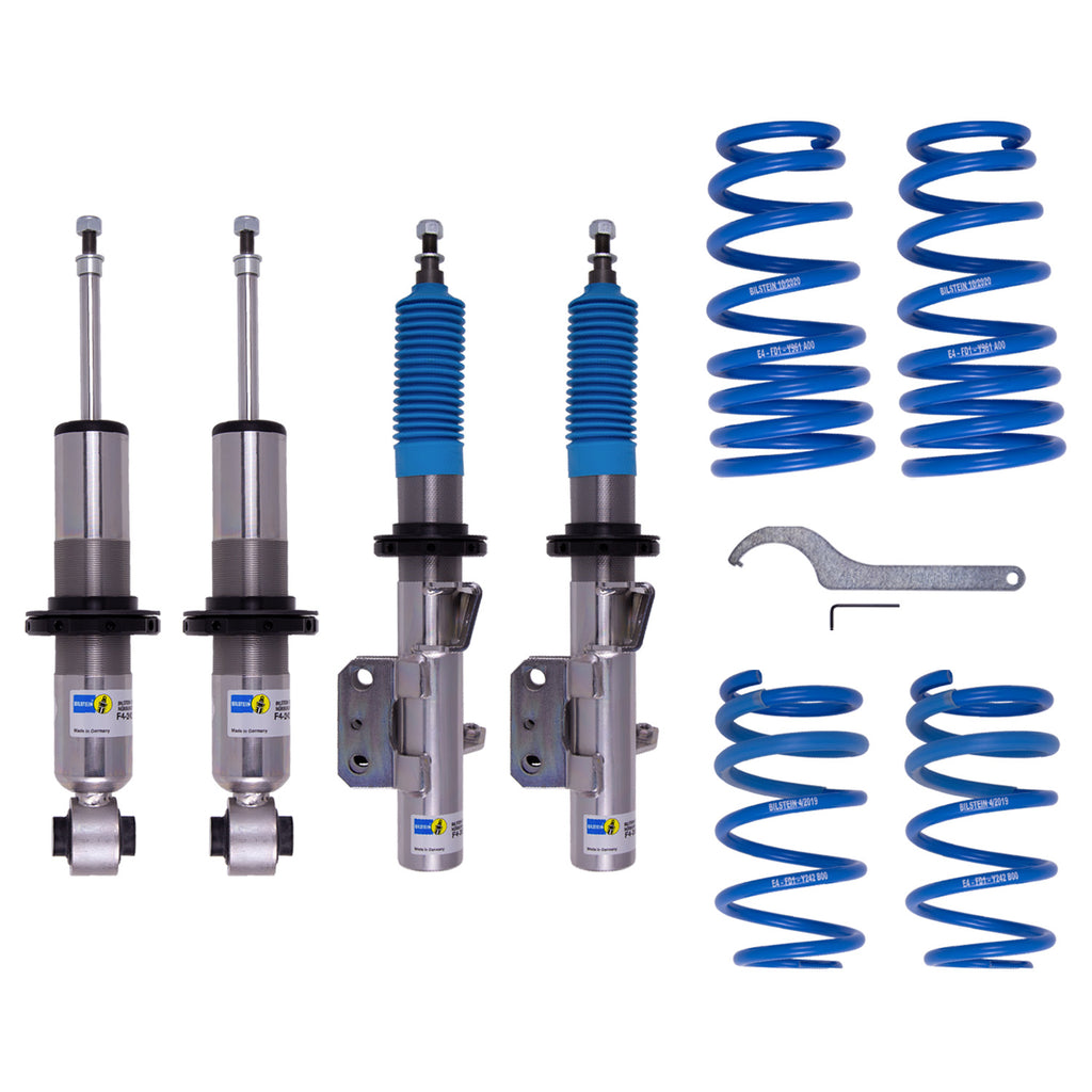 Bilstein 47-330733 B14 (PSS) - Suspension Kit for Select Scion FR-S, Subaru BRZ, Toyota 86, Toyota GR86