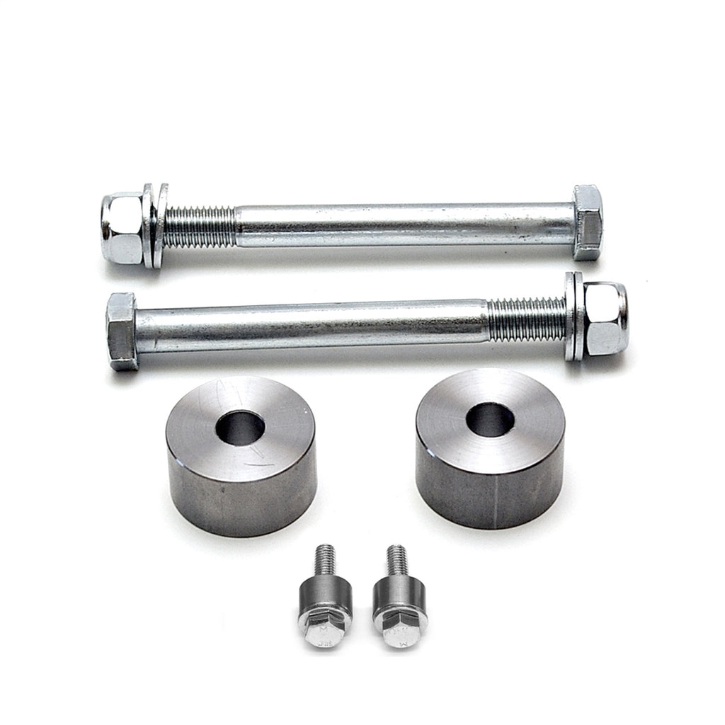 ReadyLift 47-5004 Differential Drop Spacers with Hardware for Select Toyota Tacoma