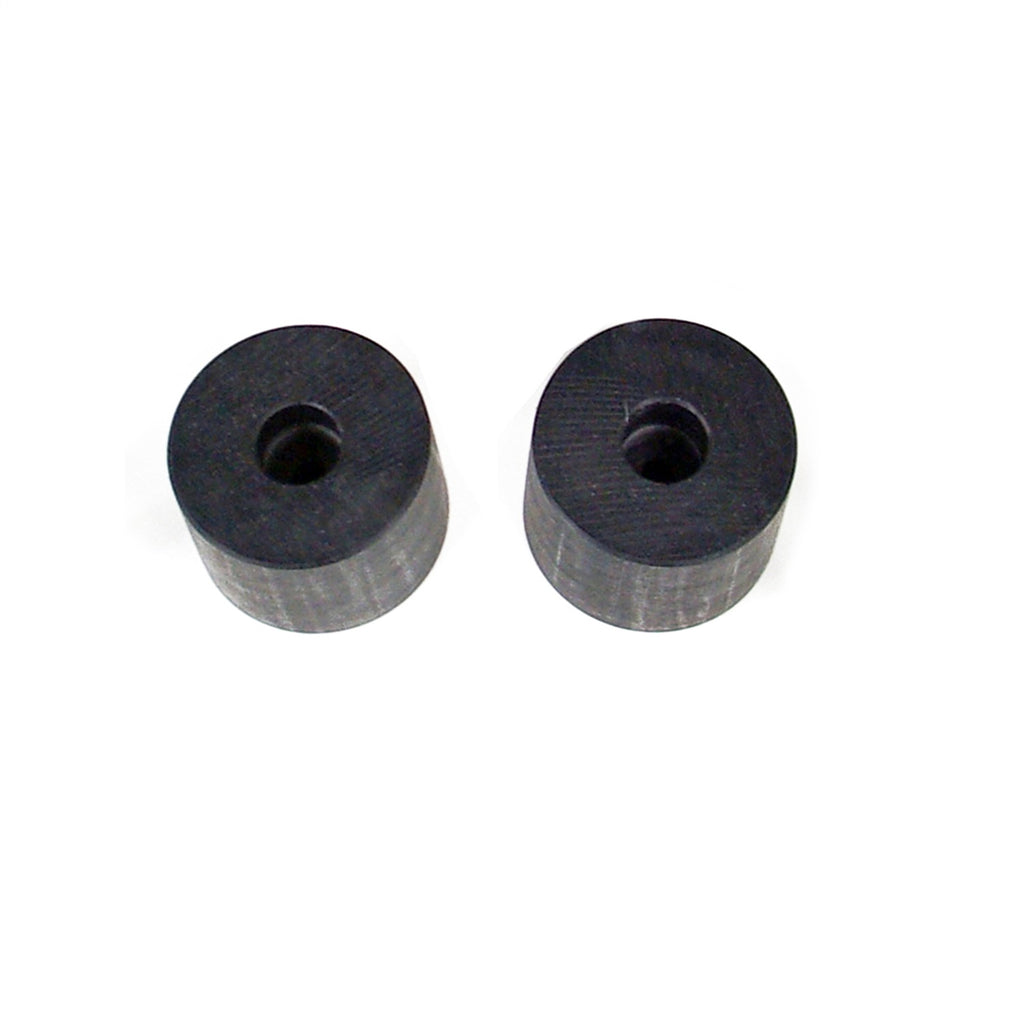 ReadyLift 47-6001 2.5in. Front Bump Stop Extension Kit for Select Jeep Wrangler, Jeep Wrangler JK