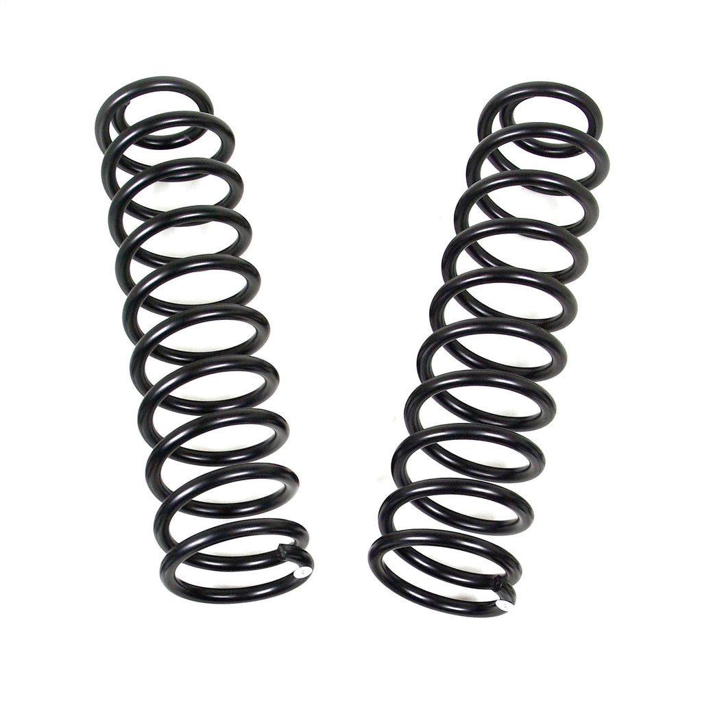 ReadyLift 47-6401 4.0in. Front Coil Springs (Pair) for Select Jeep Wrangler, Jeep Wrangler JK