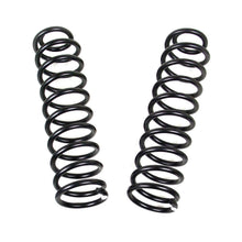 Load image into Gallery viewer, ReadyLift 47-6401 4.0in. Front Coil Springs (Pair) for Select Jeep Wrangler, Jeep Wrangler JK