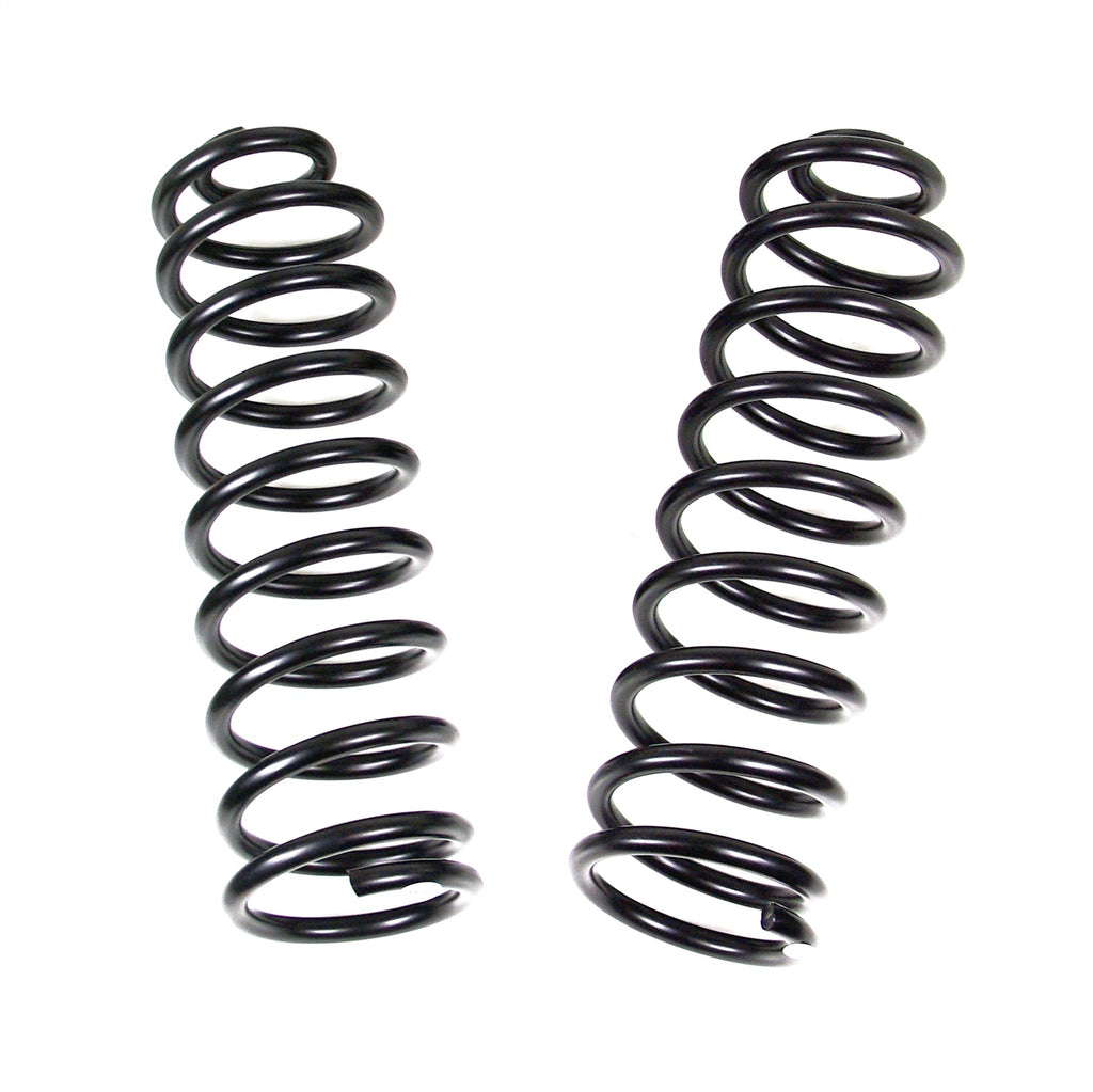 ReadyLift 47-6402 4.0in. Rear Coil Springs (Pair) for Select Jeep Wrangler, Jeep Wrangler JK