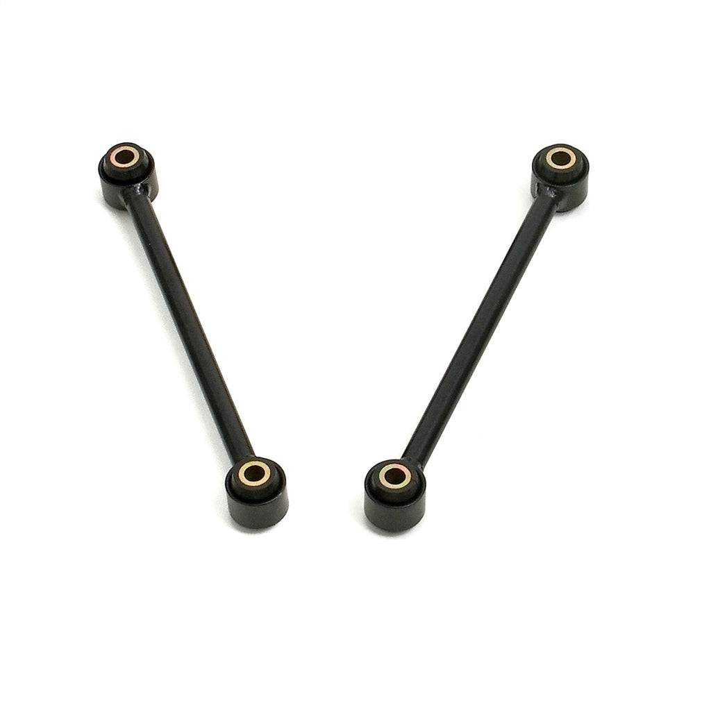 ReadyLift 47-6411 11in. Rear Sway Bar End Links for Select Jeep Wrangler, Jeep Wrangler JK