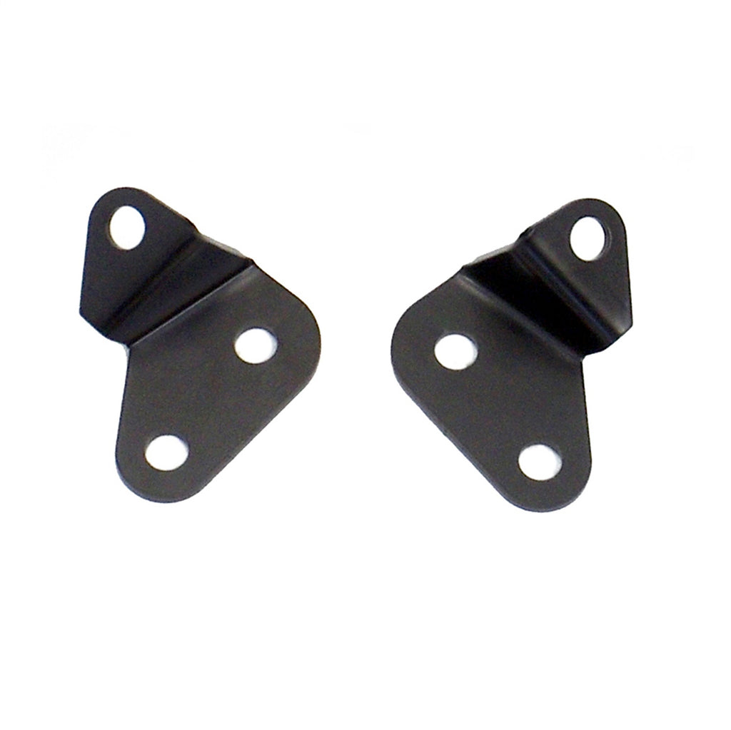 ReadyLift 47-6425 Rear Sway Bar Drop Brackets (Pair) for Select Jeep Wrangler, Jeep Wrangler JK