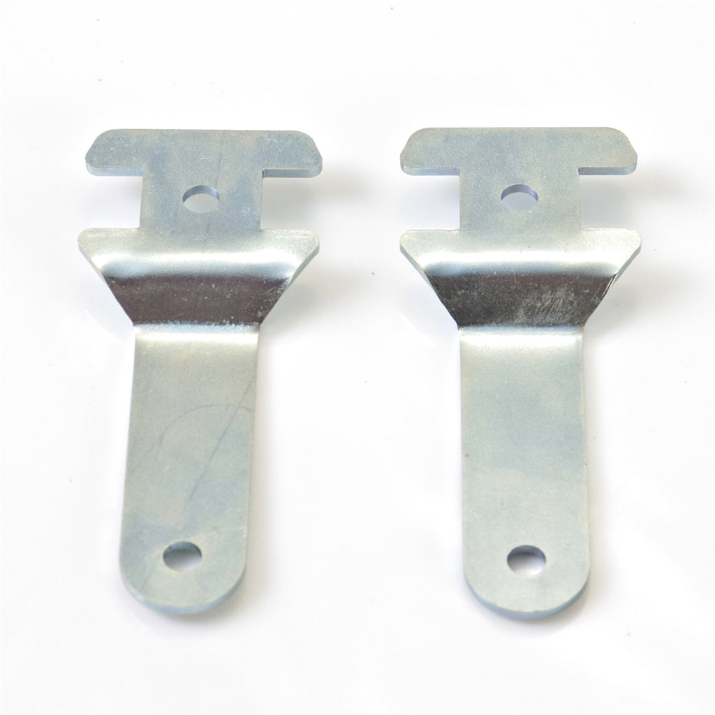 ReadyLift 47-6429 Rear Brake Line Extension Bracket for Select Jeep Wrangler, Jeep Wrangler JK