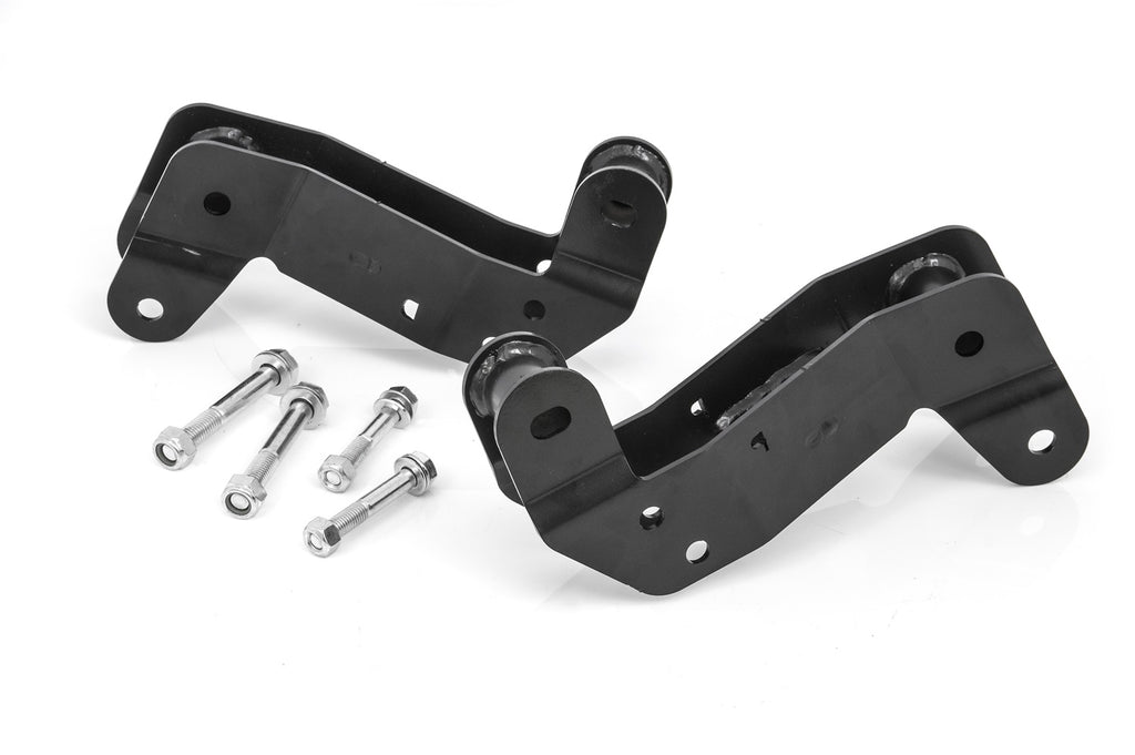 ReadyLift 47-6700 Caster Correction Bracket for Select Jeep Wrangler, Jeep Wrangler JK