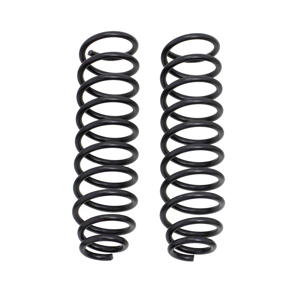 ReadyLift 47-6724F 2.5in. Front Coil Springs for Select Jeep Wrangler, Jeep Wrangler JK