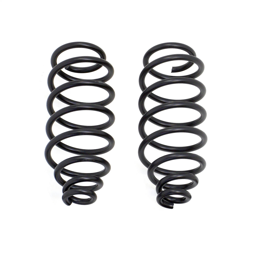 ReadyLift 47-6724R 2.5in. Rear Coil Springs for Select Jeep Wrangler, Jeep Wrangler JK