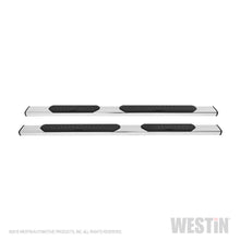 Load image into Gallery viewer, ~(47-Lbs.-80X11x7)~-R5-Nerf-Step-Bars-Stainless-Steel-F-150-Supercab-2015-2019-F-250350-Supercab-2017-2019