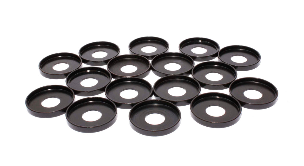 COMP Cams 4700-16 OD Spring Locator Set of 16 - 1.670" OD, .640" ID, .060" Thickness