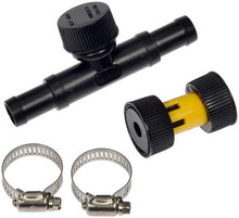 Load image into Gallery viewer, Dorman - HELP 47018 Hose Tee Flush Kit 5/8 And 3