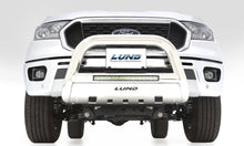 Load image into Gallery viewer, Lund 47021201 Bull Bar w/Light And Wiring for Select Chevrolet Silverado HD, Chevrolet Silverado HD, GMC Sierra HD, GMC Sierra HD