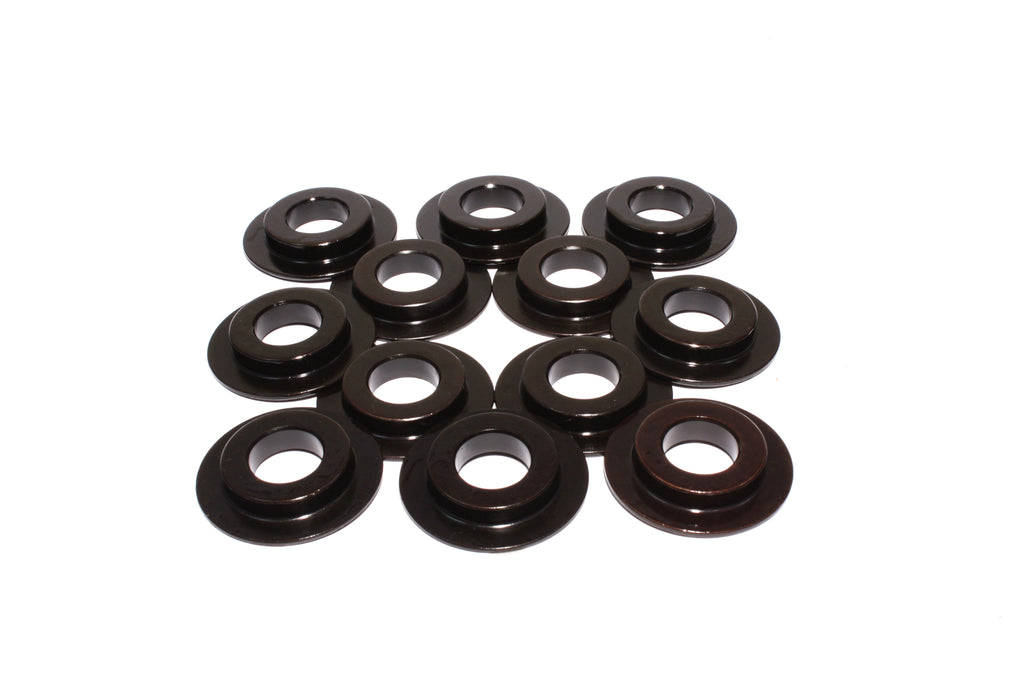 COMP Cams 4705-12 ID Spring Locator Set of 12 - 1.300" OD, .570" ID, .060" Thickness