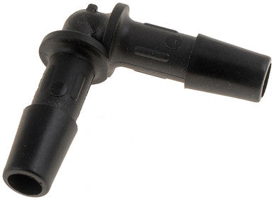Dorman - HELP 47058 Heater Hose Connectors - 1/4 In. x 1/4 In. Elbow - Plastic
