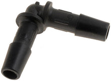 Load image into Gallery viewer, Dorman - HELP 47058 Heater Hose Connectors - 1/4 In. x 1/4 In. Elbow - Plastic