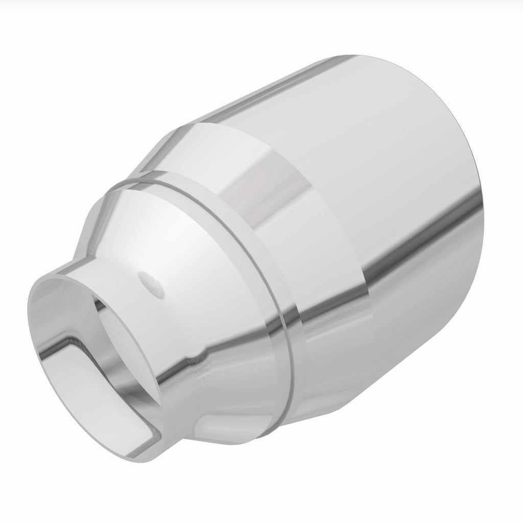 MagnaFlow Exhaust Products 35224 Single Exhaust Tip - 2.5in. Inlet/4.5in. Outlet