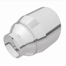 Load image into Gallery viewer, MagnaFlow Exhaust Products 35224 Single Exhaust Tip - 2.5in. Inlet/4.5in. Outlet