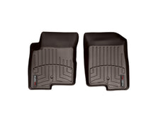 Load image into Gallery viewer, Weathertech 470861 FloorLiner™ DigitalFit® for Select Dodge Caliber, Jeep Compass, Jeep Patriot