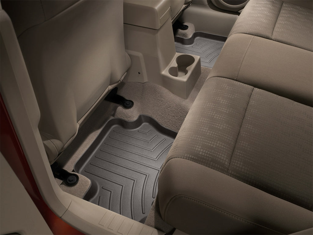 Weathertech 470862 FloorLiner™ DigitalFit® for Select Dodge Caliber, Jeep Compass, Jeep Patriot