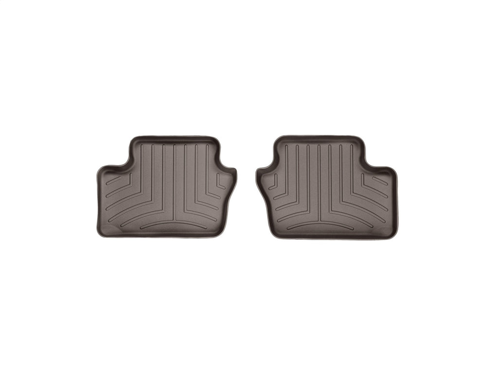 Weathertech 470862 FloorLiner™ DigitalFit® for Select Dodge Caliber, Jeep Compass, Jeep Patriot