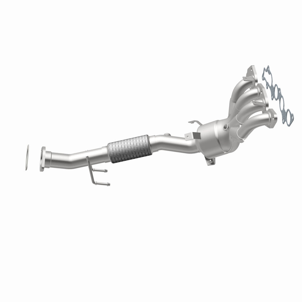 MagnaFlow Exhaust Products 52443 OEM Grade Manifold Catalytic Converter for Select Ford Escape