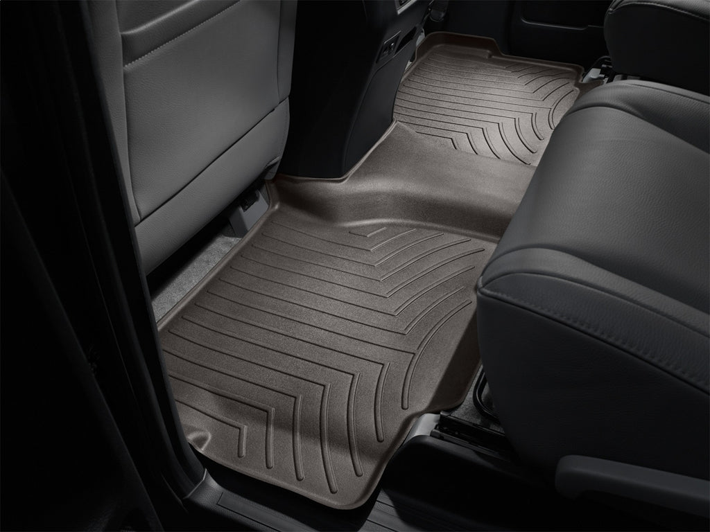 Weathertech 470934 FloorLiner™ DigitalFit® for Select Toyota Sequoia