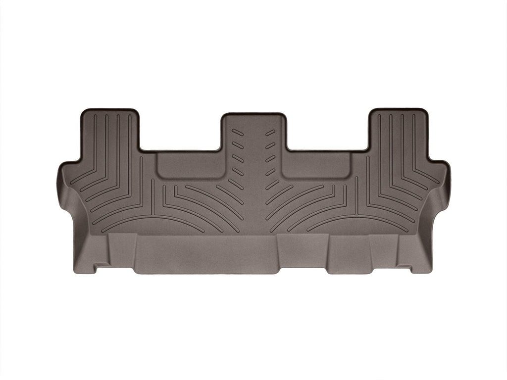 Weathertech 470936 FloorLiner™ DigitalFit® for Select Toyota Sequoia