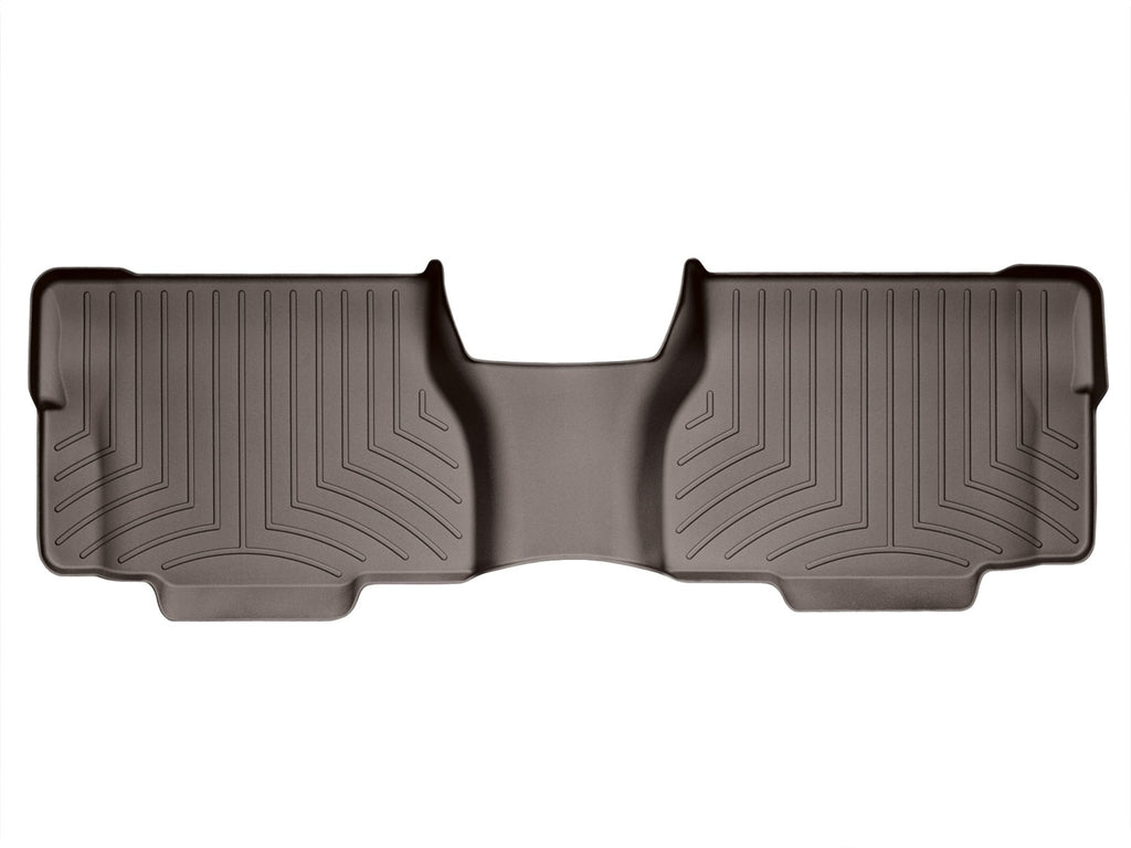 Weathertech 470937 FloorLiner™ DigitalFit® for Select Toyota Sequoia