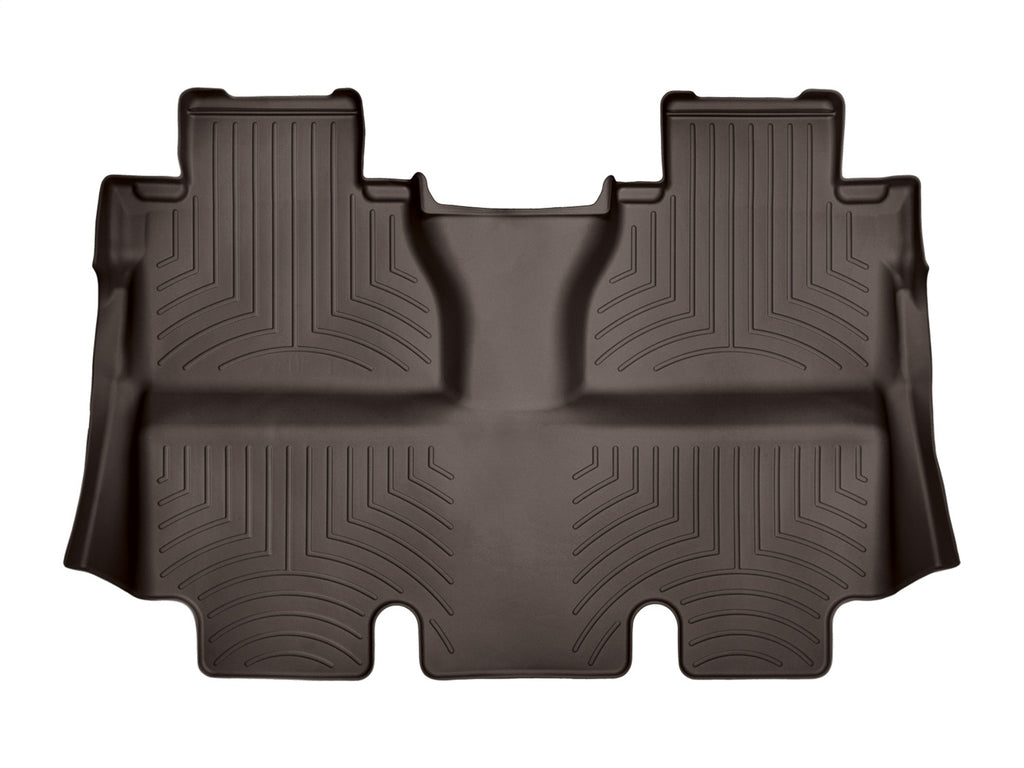 Weathertech 470938 FloorLiner™ DigitalFit® for Select Toyota Tundra