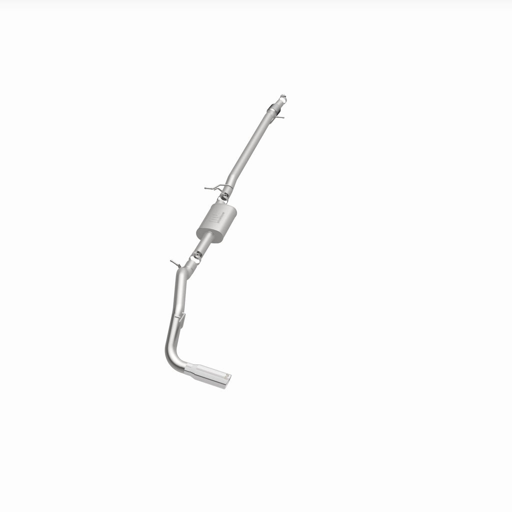 MagnaFlow Exhaust Products 19451 Street Series Polished Cat-Back System for Select Ford Ranger