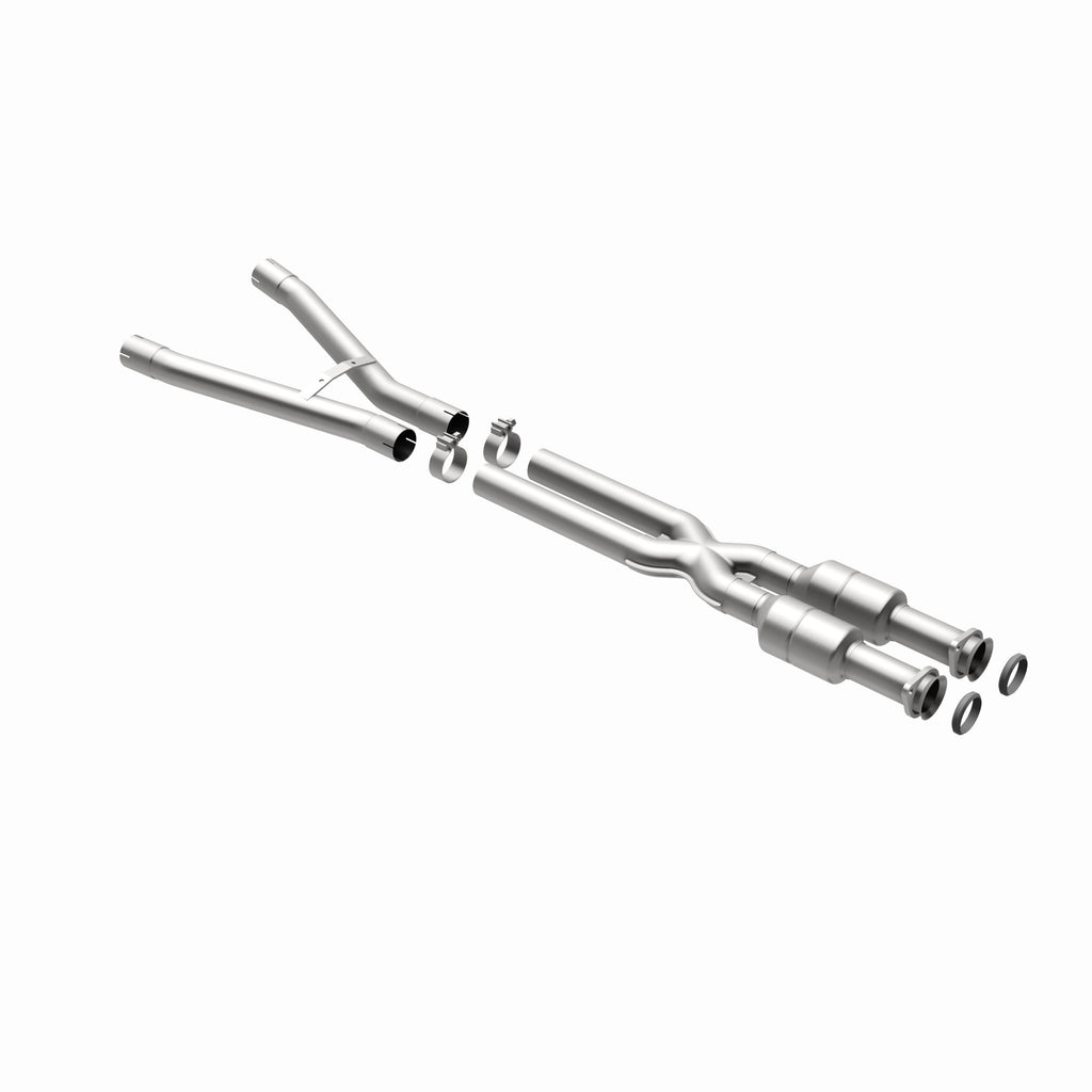 MagnaFlow Exhaust Products 51094 OEM Grade Direct-Fit Catalytic Converter for Select Chevrolet Corvette