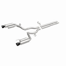 Load image into Gallery viewer, MagnaFlow Exhaust Products 19645 Competition Series Stainless 3 in Cat-Back for Select Ford Mustang