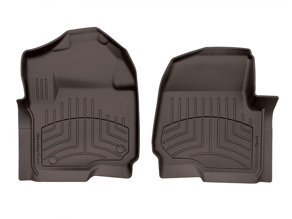 Weathertech 4710121IM FloorLiner™ HP for Select Ford F-250 Super Duty, Ford F-350 Super Duty, Ford F-450 Super Duty, Ford F-550 Super Duty