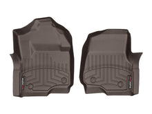 Load image into Gallery viewer, Weathertech 4710121 FloorLiner™ DigitalFit® for Select Ford F-250 Super Duty, Ford F-350 Super Duty, Ford F-450 Super Duty, Ford F-550 Super Duty