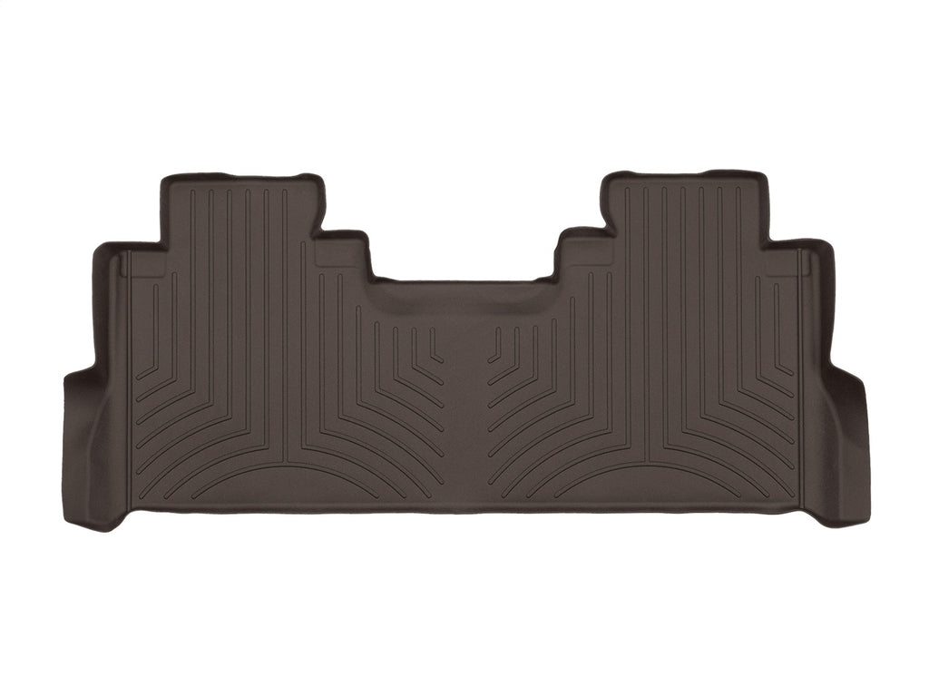 Weathertech 4710123 FloorLiner™ DigitalFit® for Select Ford F-250 Super Duty, Ford F-350 Super Duty, Ford F-450 Super Duty