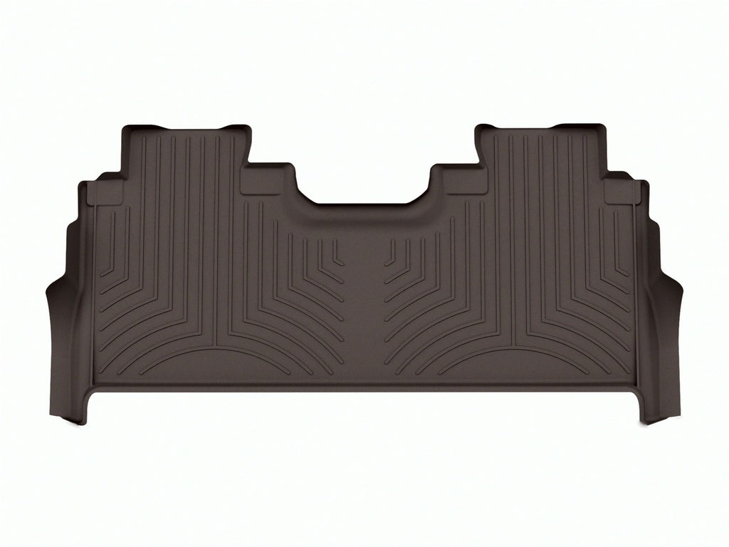 Weathertech 4710126 FloorLiner™ DigitalFit® for Select Ford F-250 Super Duty, Ford F-350 Super Duty, Ford F-450 Super Duty