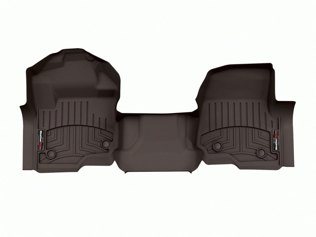 Weathertech 4710331 FloorLiner™ DigitalFit® for Select Ford F-250 Super Duty, Ford F-350 Super Duty, Ford F-450 Super Duty, Ford F-550 Super Duty