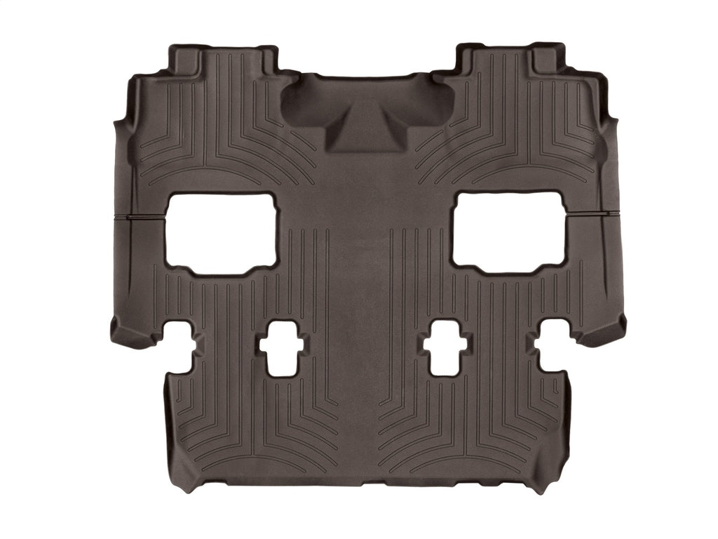 Weathertech 4710402 FloorLiner™ DigitalFit® for Select Ford Expedition, Lincoln Navigator