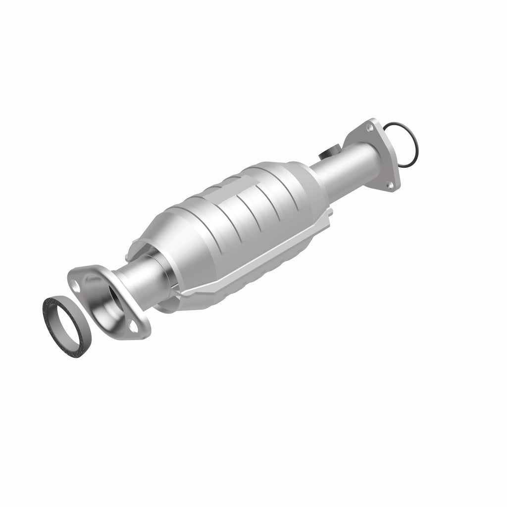 MagnaFlow Exhaust Products 22628 HM Grade Direct-Fit Catalytic Converter for Select Honda Civic, Honda Civic del Sol