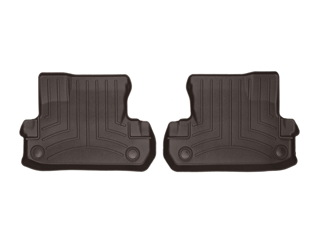 Weathertech 4710602 FloorLiner™ DigitalFit® for Select Mercedes-Benz S550, Mercedes-Benz S560, Mercedes-Benz S63 AMG, Mercedes-Benz S65 AMG