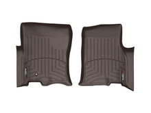 Load image into Gallery viewer, Weathertech 471071 FloorLiner™ DigitalFit® for Select Ford Expedition, Lincoln Navigator