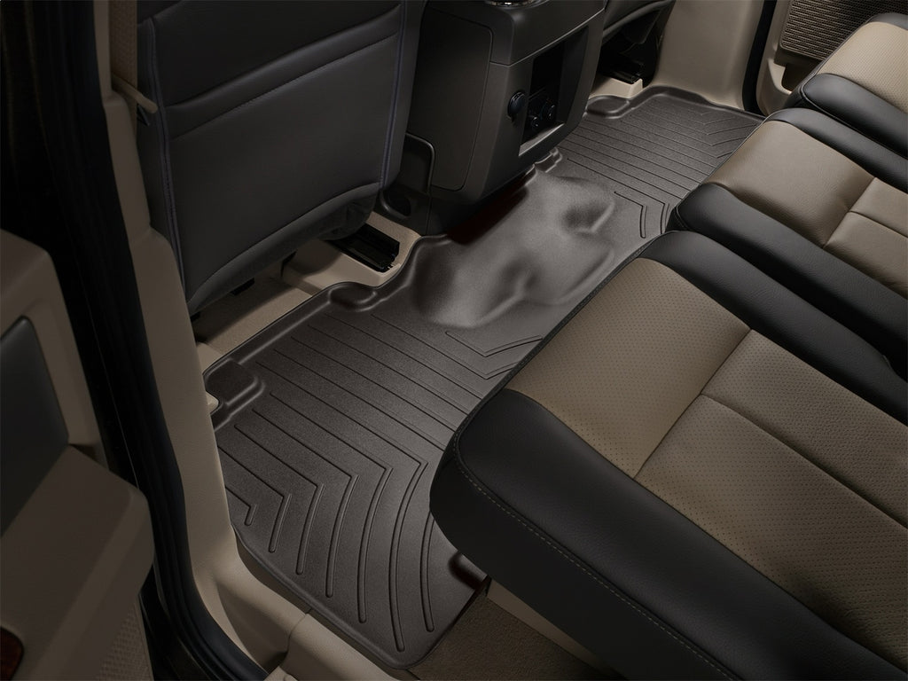 Weathertech 471072 FloorLiner™ DigitalFit® for Select Ford Expedition, Lincoln Navigator
