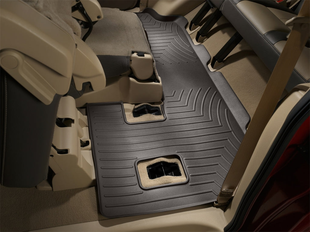 Weathertech 471073 FloorLiner™ DigitalFit® for Select Ford Expedition, Lincoln Navigator