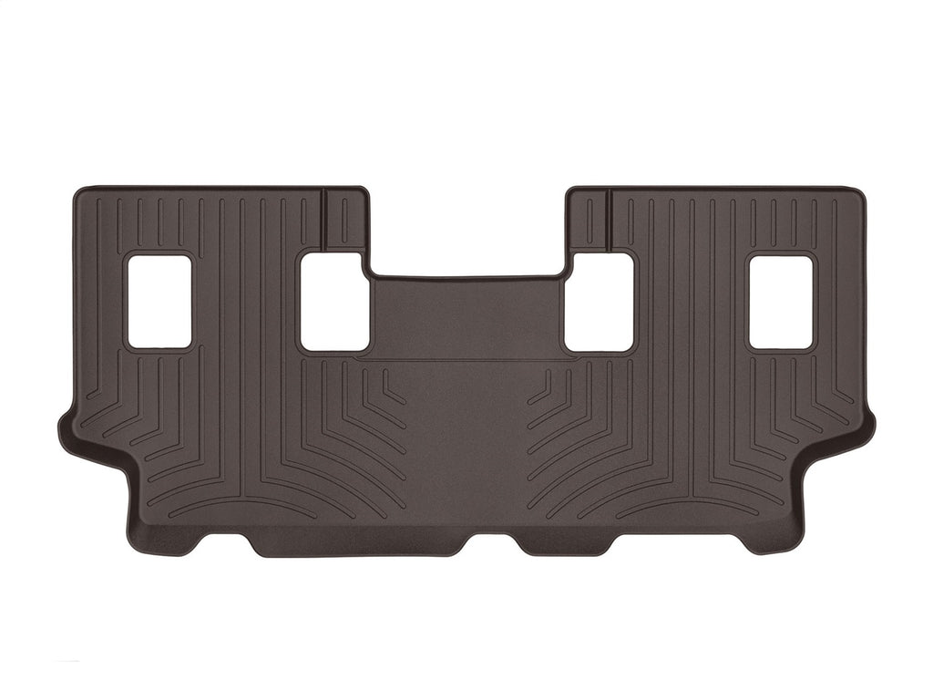 Weathertech 471073 FloorLiner™ DigitalFit® for Select Ford Expedition, Lincoln Navigator