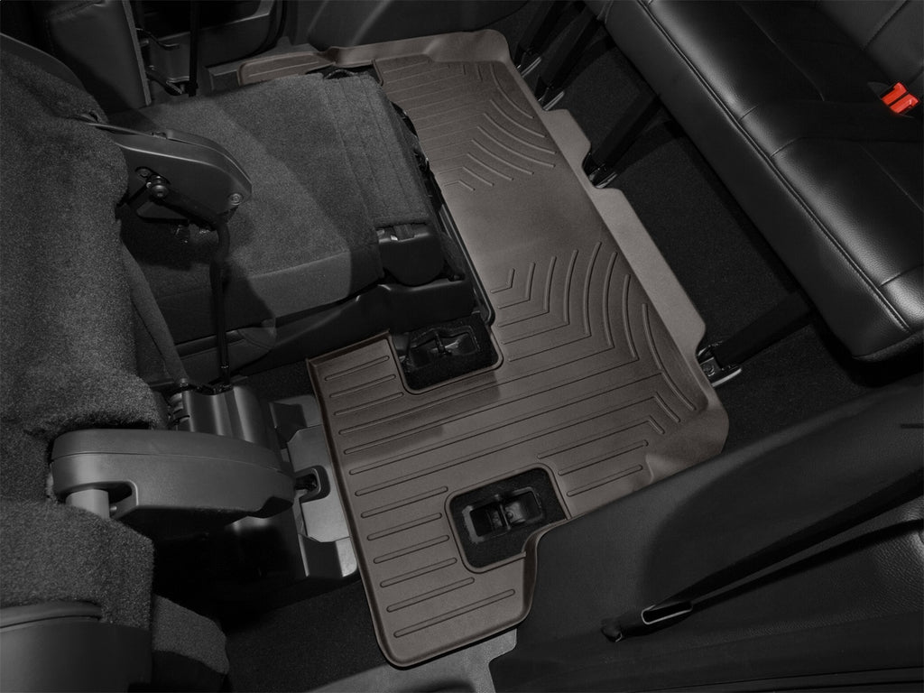 Weathertech 471074 FloorLiner™ DigitalFit® for Select Ford Expedition, Lincoln Navigator
