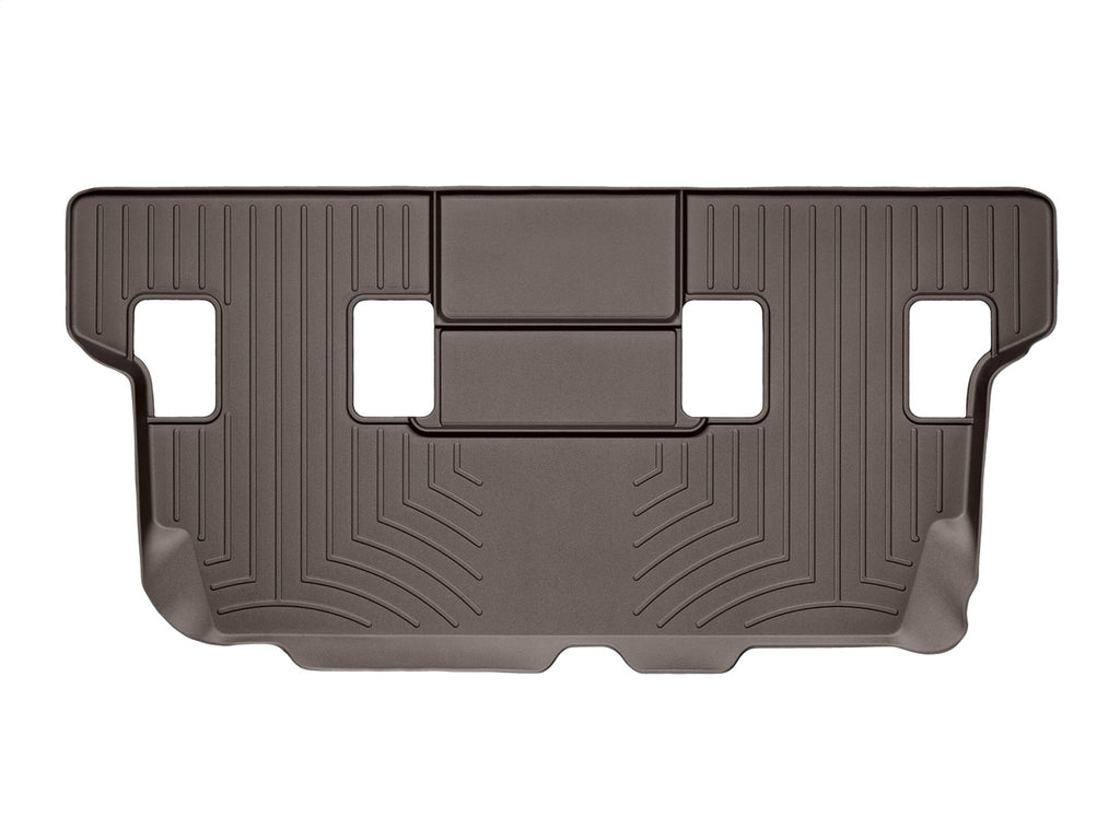 Weathertech 471074 FloorLiner™ DigitalFit® for Select Ford Expedition, Lincoln Navigator