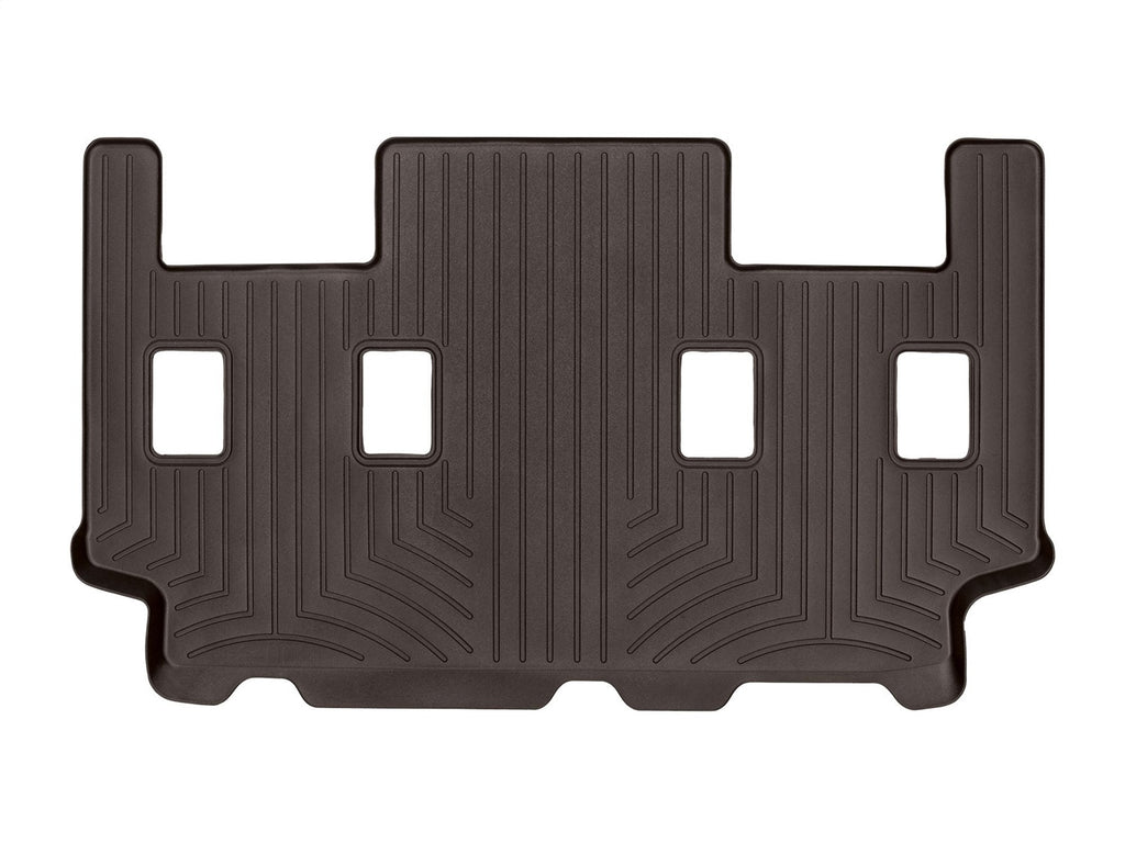 Weathertech 471075 FloorLiner™ DigitalFit® for Select Ford Expedition, Lincoln Navigator