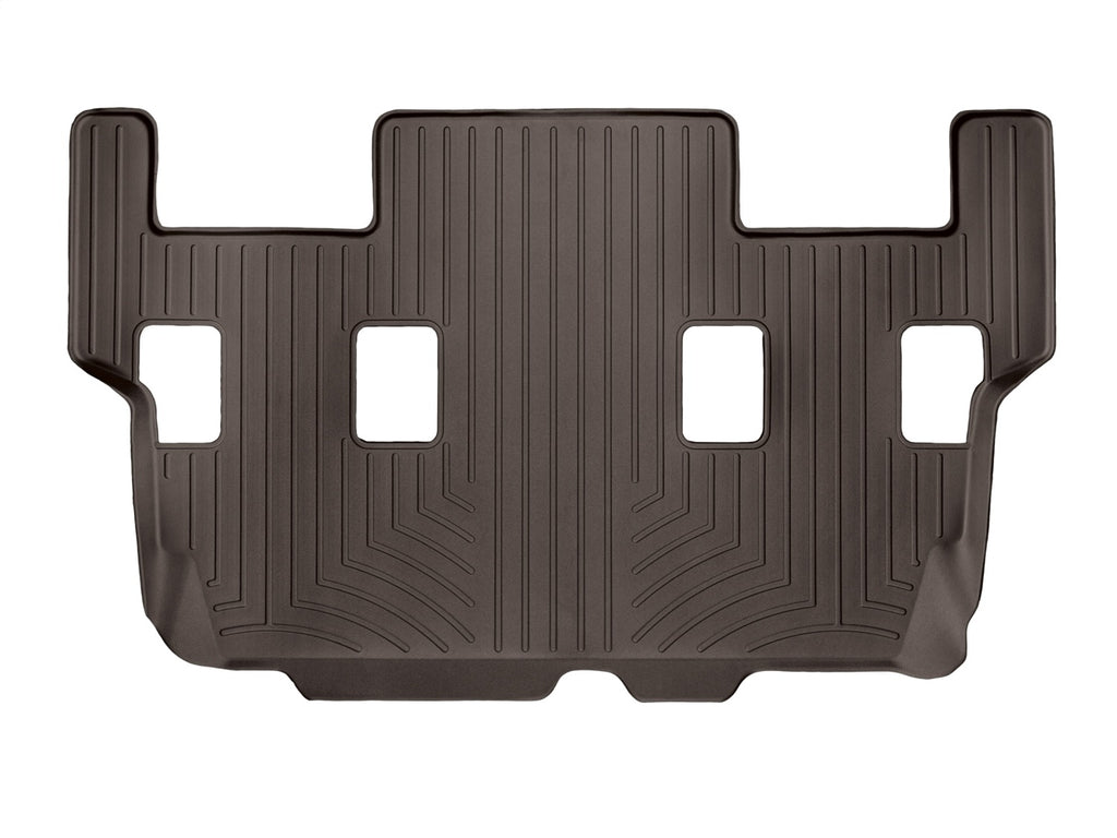 Weathertech 471076 FloorLiner™ DigitalFit® for Select Ford Expedition, Lincoln Navigator